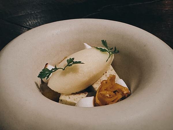 中正區美食-----宛如來到南法小鎮的香色,一場視覺與味覺的雙重滿足