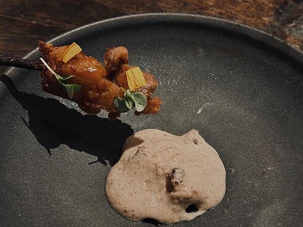 中正區美食-----宛如來到南法小鎮的香色,一場視覺與味覺的雙重滿足