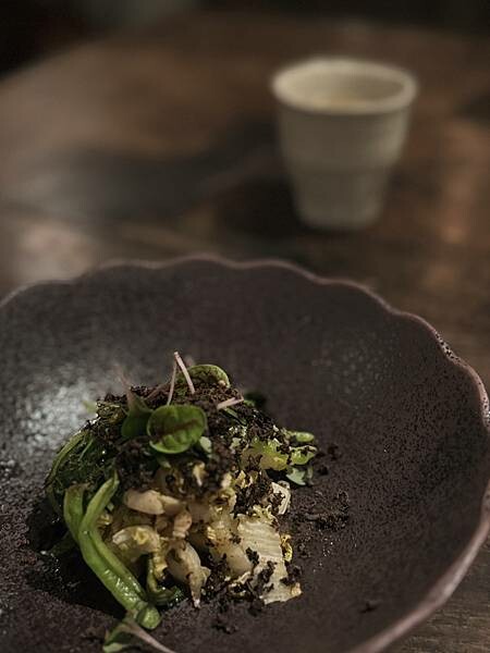 中正區美食-----宛如來到南法小鎮的香色,一場視覺與味覺的雙重滿足