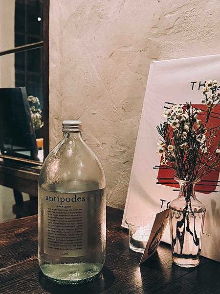 中正區美食-----宛如來到南法小鎮的香色,一場視覺與味覺的雙重滿足