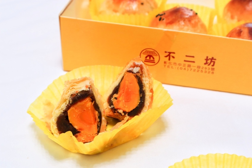 不二家蛋黃酥