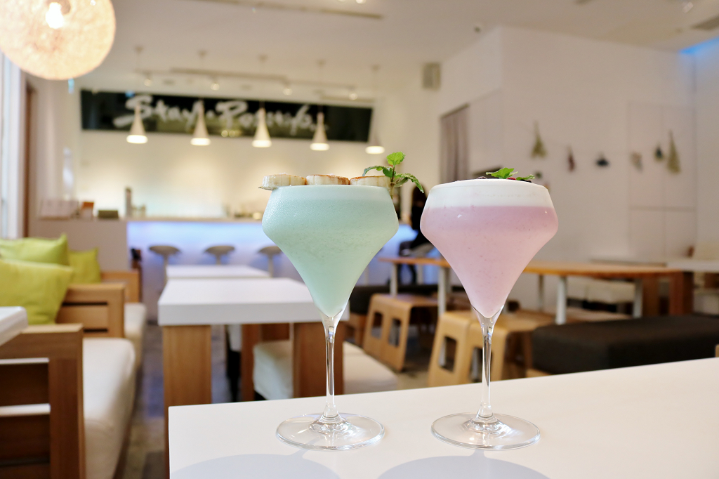 台北｜Mocktini 概念調飲餐館 科技大樓站美食推薦 無酒精特調飲品．包場餐廳 - 奇奇一起玩樂趣