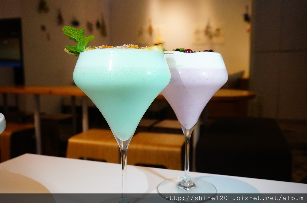 六張犁站 科技大樓站美食Mocktini概念調飲餐館