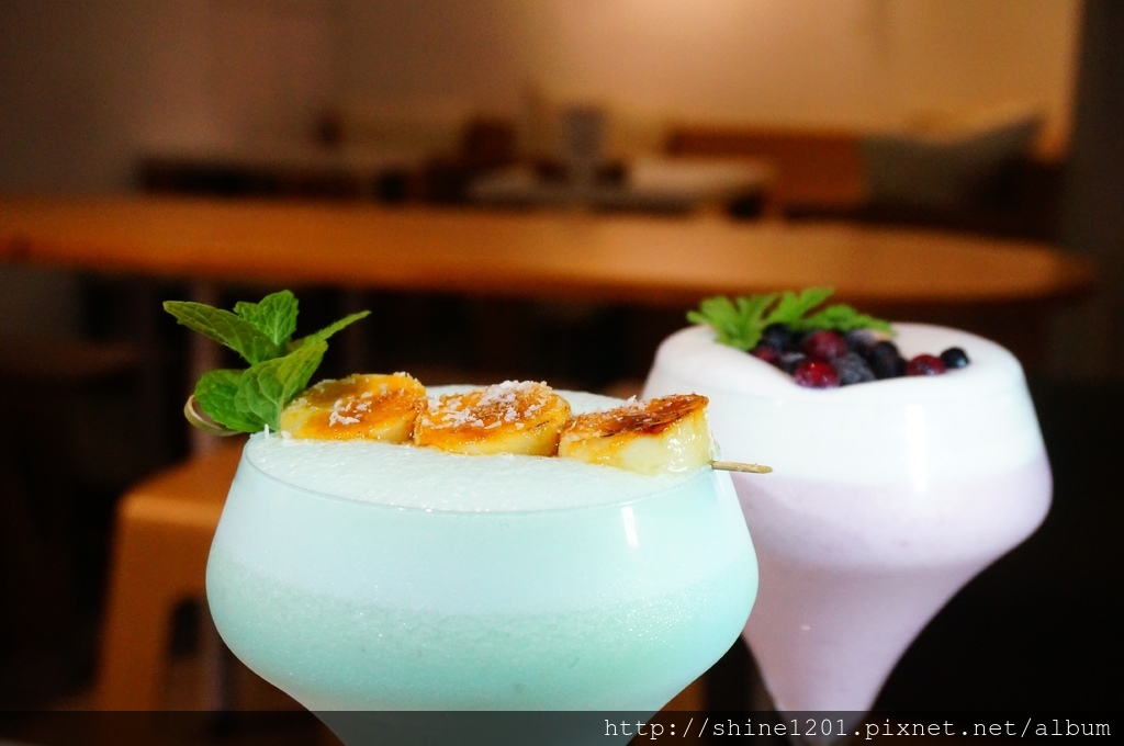 六張犁站 科技大樓站美食Mocktini概念調飲餐館