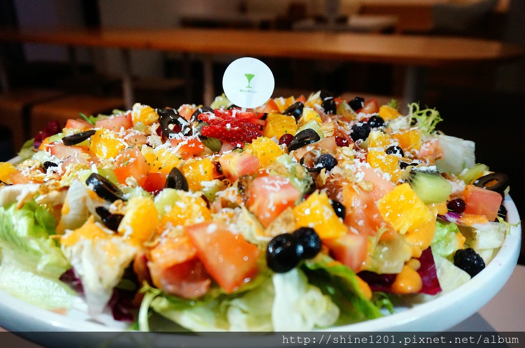 六張犁站 科技大樓站美食Mocktini概念調飲餐館