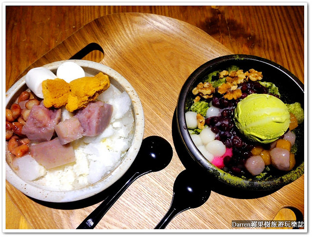 『桃園冰店推薦』有食候紅豆★桃園特色冰店再一家/文青風店名特色冰品大受歡迎/近桃園藝文特區冰品店