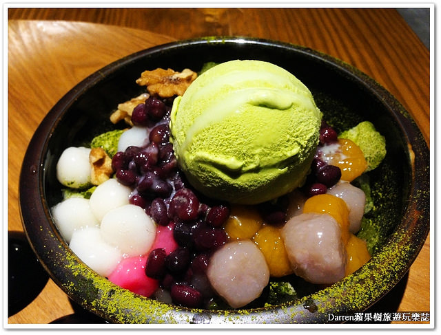 『桃園冰店推薦』有食候紅豆★桃園特色冰店再一家/文青風店名特色冰品大受歡迎/近桃園藝文特區冰品店