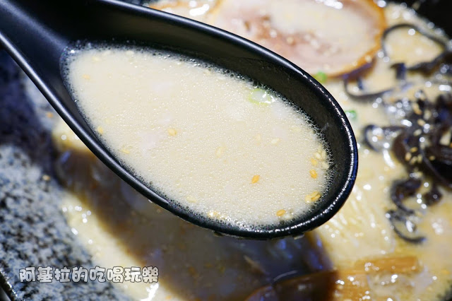 台中市｜美食｜麵屋六花