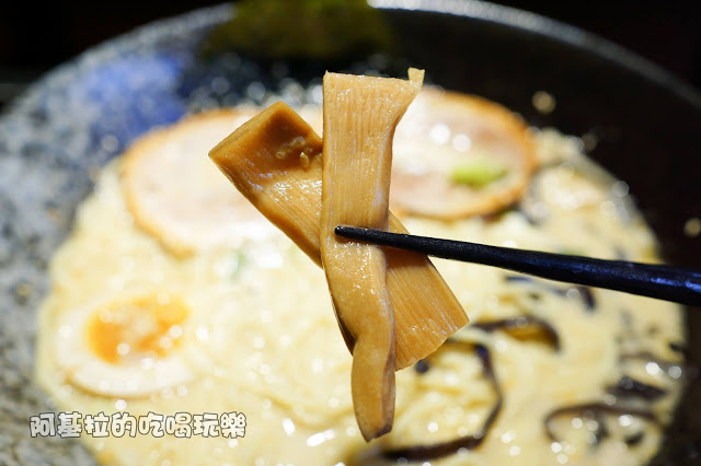 台中市｜美食｜麵屋六花