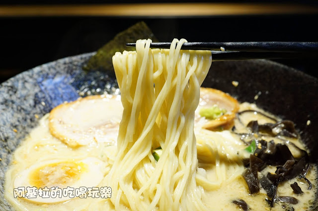 台中市｜美食｜麵屋六花