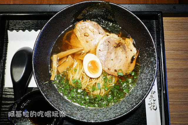 台中市｜美食｜麵屋六花