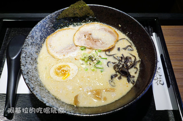 台中市｜美食｜麵屋六花