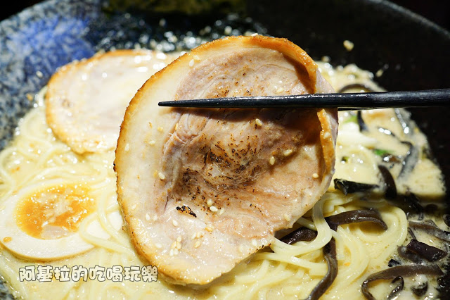 台中市｜美食｜麵屋六花