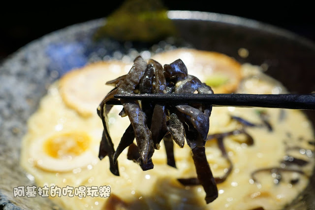 台中市｜美食｜麵屋六花