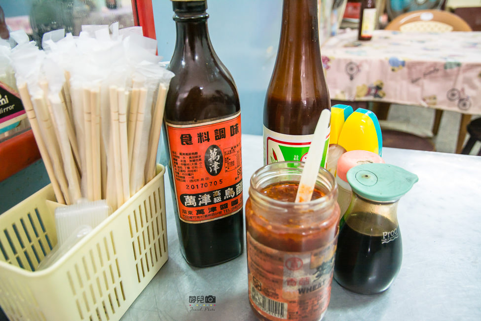 ｜屏東美食｜阿婆麵店，無招牌、無菜單超人氣在地古早味麵店 - 阿婷的旅行札記。