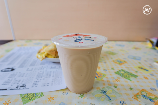 嘉香早餐：台中南屯區美食-走過路過容易錯過的早餐店，激推超人氣酥皮蛋餅！