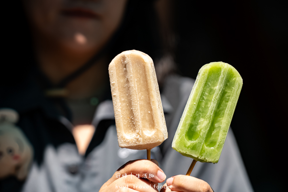 台中和平區美食推薦_白冷冰棒,13元古早味冰棒,超人氣打卡限定口味_2025白冷冰棒價格 – 冠婷生活趣