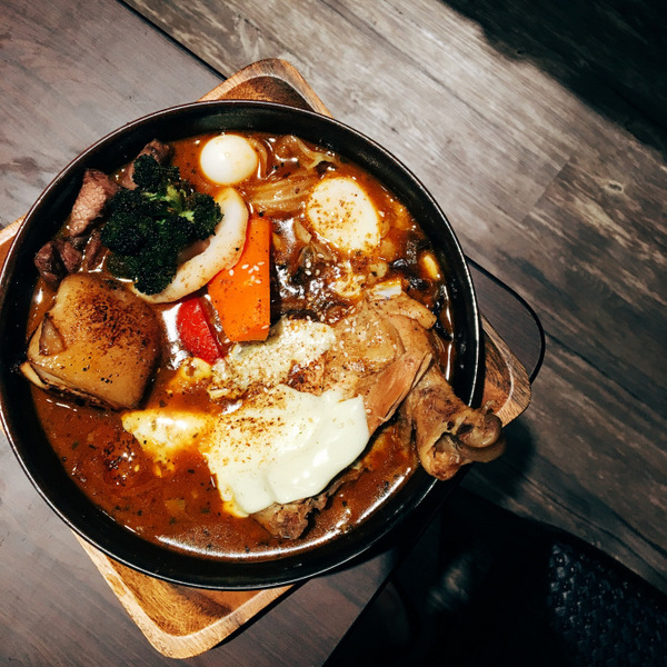 北海道スープカレー GARAKU(台灣):北海道スープカレーGARAKU 台灣|信義區Neo19 日本北海道札幌超人氣排隊名店來台啦!超濃郁湯咖哩 北海道スープカレー GARAKU(台灣):北海道スープカレーGARAKU 台灣|信義區Neo19 日本北海道札幌超人氣排隊名店來台啦!超濃郁湯咖哩