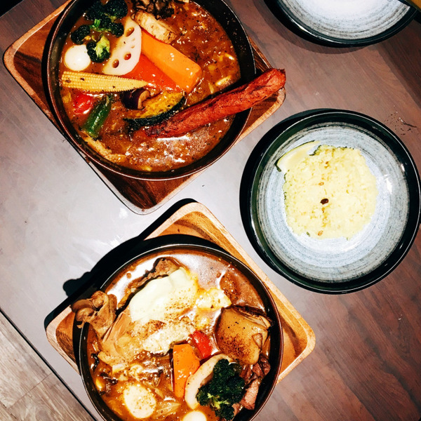 北海道スープカレー GARAKU(台灣):北海道スープカレーGARAKU 台灣|信義區Neo19 日本北海道札幌超人氣排隊名店來台啦!超濃郁湯咖哩 北海道スープカレー GARAKU(台灣):北海道スープカレーGARAKU 台灣|信義區Neo19 日本北海道札幌超人氣排隊名店來台啦!超濃郁湯咖哩