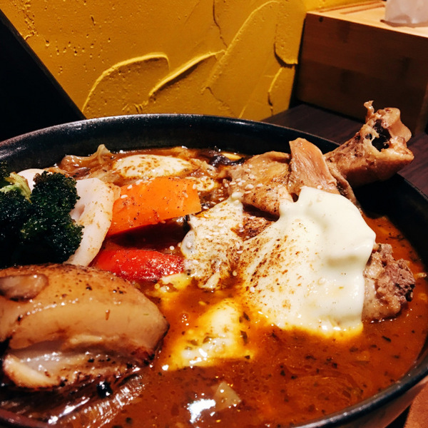 北海道スープカレー GARAKU(台灣):北海道スープカレーGARAKU 台灣|信義區Neo19 日本北海道札幌超人氣排隊名店來台啦!超濃郁湯咖哩 北海道スープカレー GARAKU(台灣):北海道スープカレーGARAKU 台灣|信義區Neo19 日本北海道札幌超人氣排隊名店來台啦!超濃郁湯咖哩