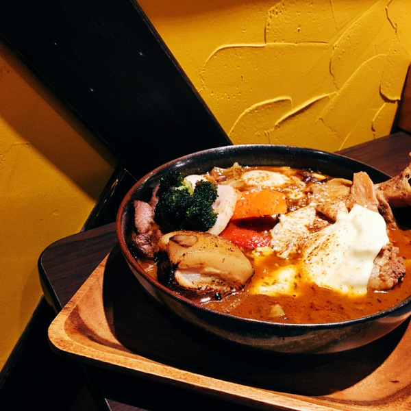 北海道スープカレー GARAKU(台灣):北海道スープカレーGARAKU 台灣|信義區Neo19 日本北海道札幌超人氣排隊名店來台啦!超濃郁湯咖哩 北海道スープカレー GARAKU(台灣):北海道スープカレーGARAKU 台灣|信義區Neo19 日本北海道札幌超人氣排隊名店來台啦!超濃郁湯咖哩