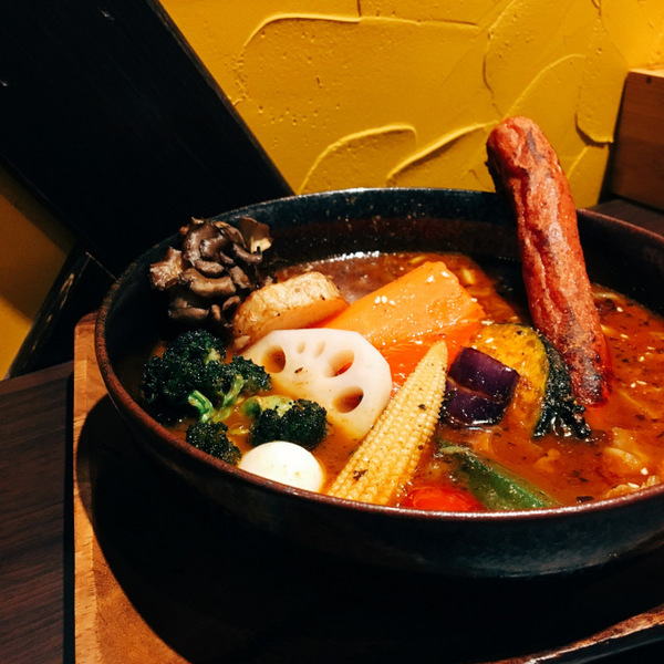 北海道スープカレー GARAKU(台灣):北海道スープカレーGARAKU 台灣|信義區Neo19 日本北海道札幌超人氣排隊名店來台啦!超濃郁湯咖哩 北海道スープカレー GARAKU(台灣):北海道スープカレーGARAKU 台灣|信義區Neo19 日本北海道札幌超人氣排隊名店來台啦!超濃郁湯咖哩