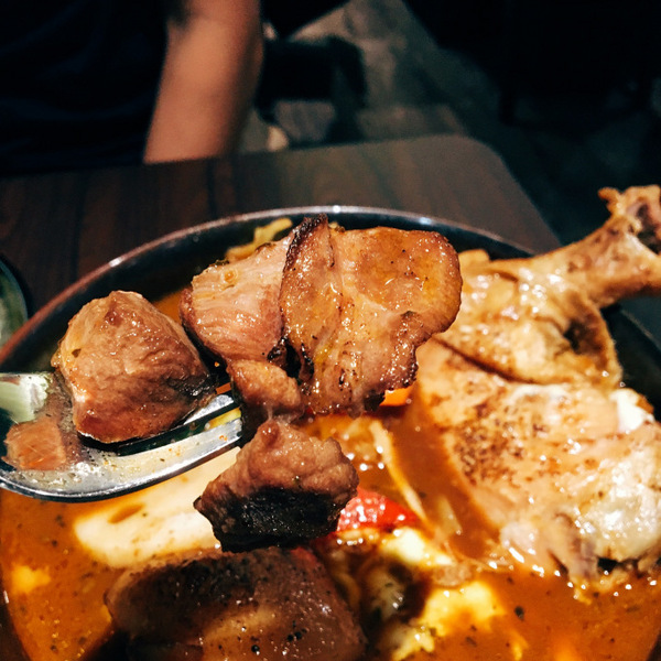 北海道スープカレー GARAKU(台灣):北海道スープカレーGARAKU 台灣|信義區Neo19 日本北海道札幌超人氣排隊名店來台啦!超濃郁湯咖哩 北海道スープカレー GARAKU(台灣):北海道スープカレーGARAKU 台灣|信義區Neo19 日本北海道札幌超人氣排隊名店來台啦!超濃郁湯咖哩