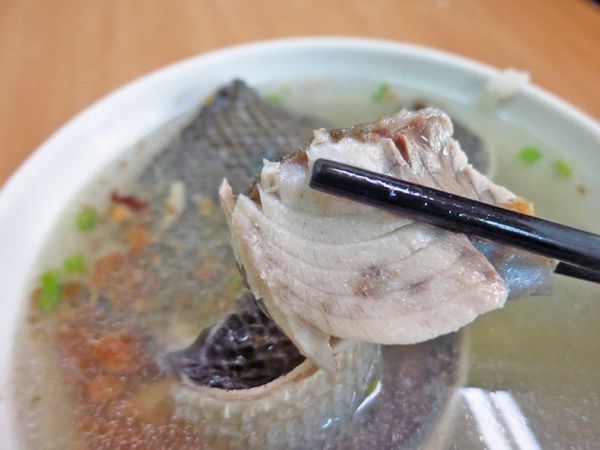 【台南美食】林家魚皮-新鮮又美味大塊的魚皮