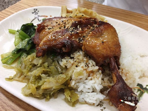 鄭家排骨飯豬腳飯