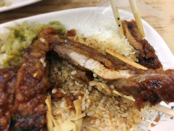 鄭家排骨飯豬腳飯