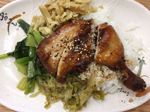 鄭家排骨飯豬腳飯