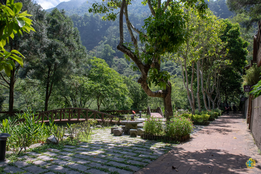 谷關民宿推薦》台中商旅台中八仙山莊 - 螢河與銀河圍繞的渡假小木屋 - 時空幻境 凌雲江海清