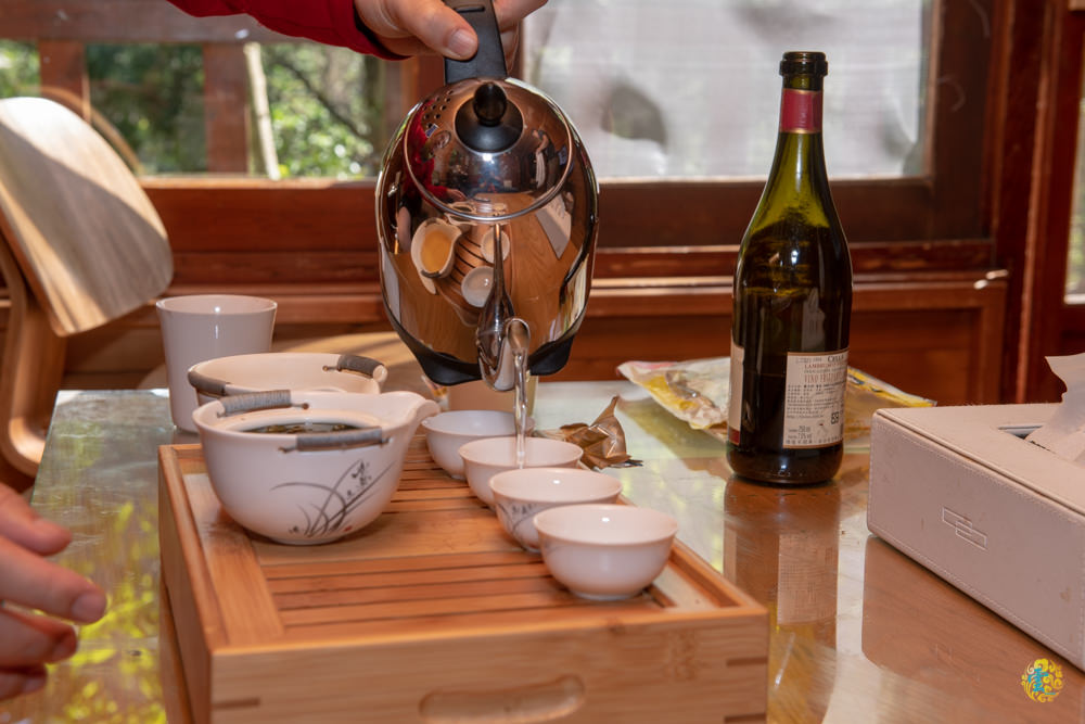 谷關民宿推薦》台中商旅台中八仙山莊 - 螢河與銀河圍繞的渡假小木屋 - 時空幻境 凌雲江海清