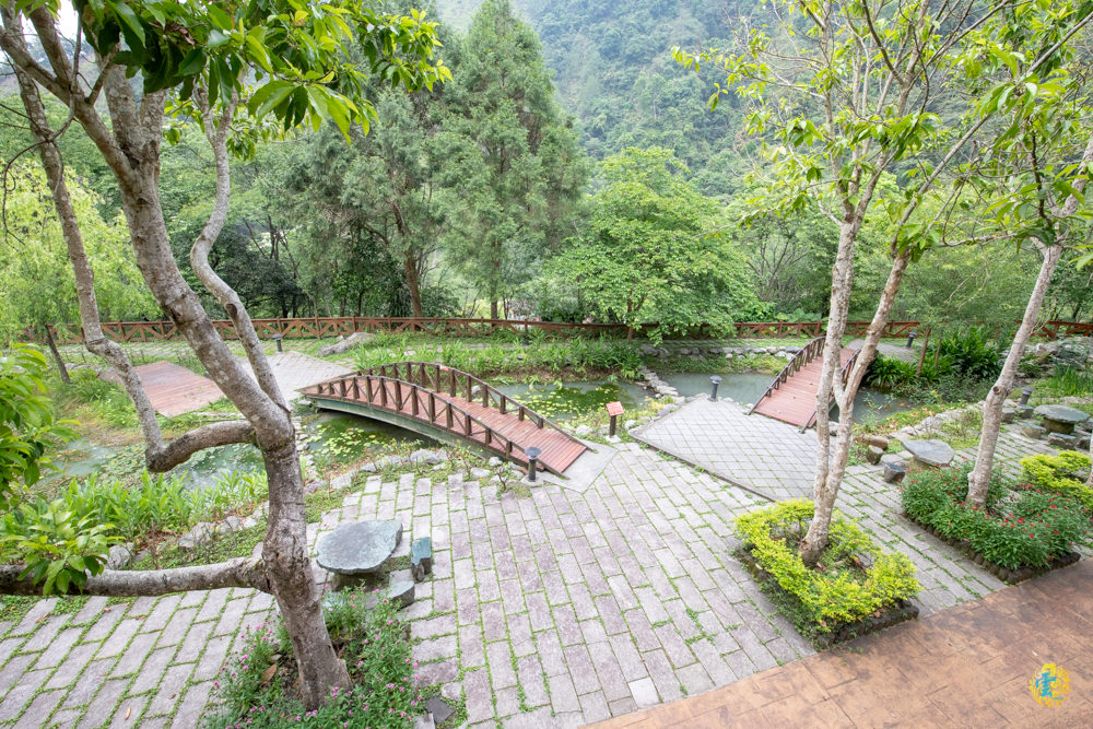 谷關民宿推薦》台中商旅台中八仙山莊 - 螢河與銀河圍繞的渡假小木屋 - 時空幻境 凌雲江海清