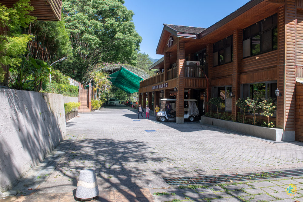 谷關民宿推薦》台中商旅台中八仙山莊 - 螢河與銀河圍繞的渡假小木屋 - 時空幻境 凌雲江海清