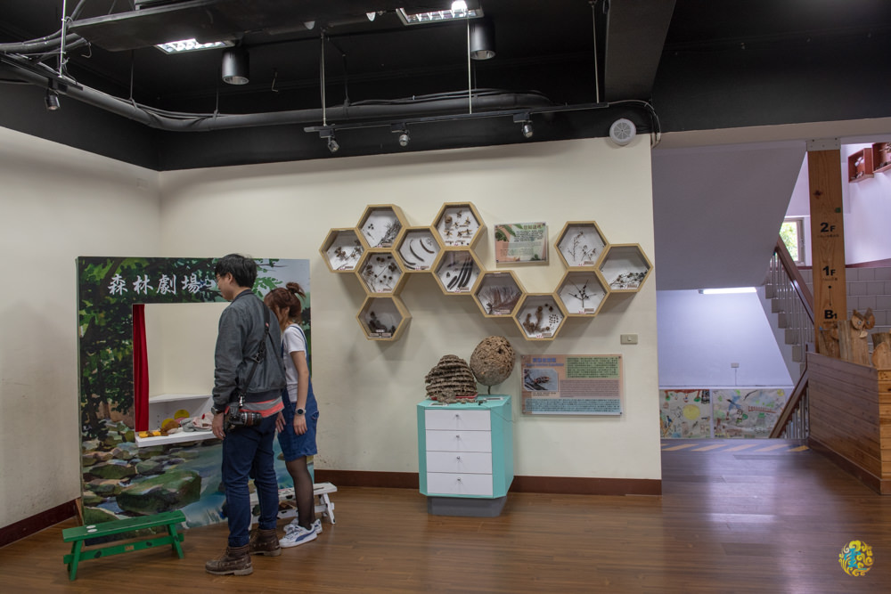 谷關民宿推薦》台中商旅台中八仙山莊 - 螢河與銀河圍繞的渡假小木屋 - 時空幻境 凌雲江海清