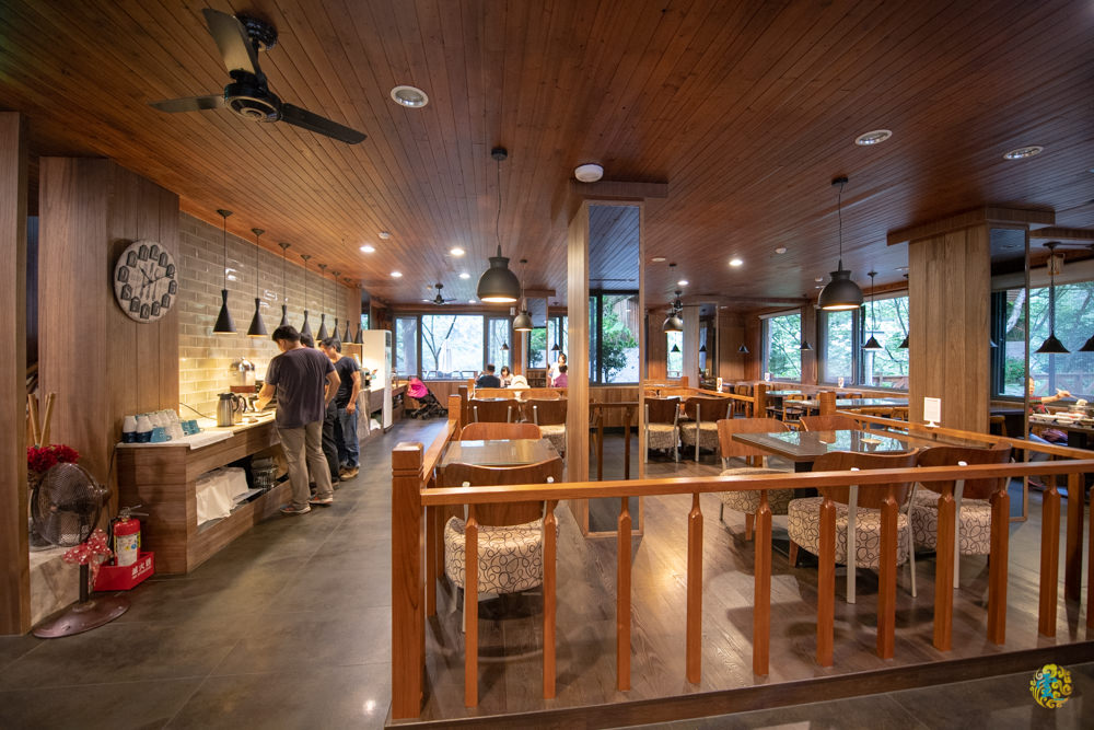 谷關民宿推薦》台中商旅台中八仙山莊 - 螢河與銀河圍繞的渡假小木屋 - 時空幻境 凌雲江海清