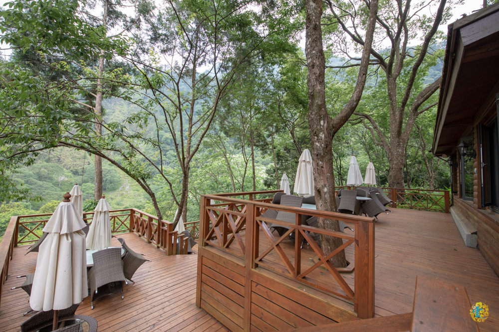 谷關民宿推薦》台中商旅台中八仙山莊 - 螢河與銀河圍繞的渡假小木屋 - 時空幻境 凌雲江海清