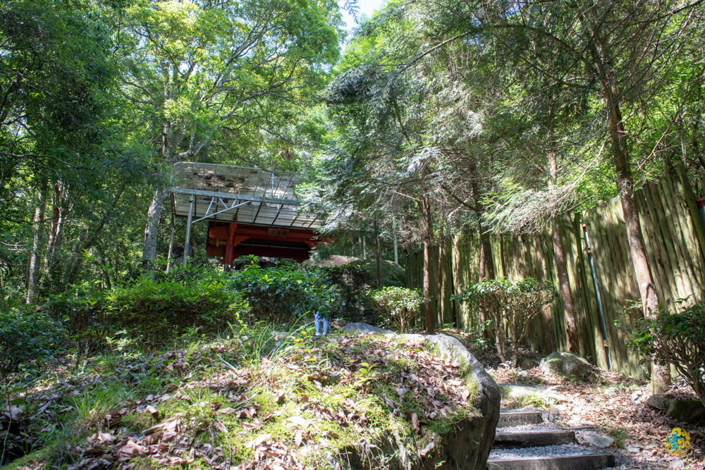 谷關民宿推薦》台中商旅台中八仙山莊 - 螢河與銀河圍繞的渡假小木屋 - 時空幻境 凌雲江海清