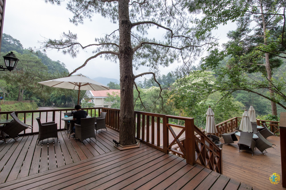 谷關民宿推薦》台中商旅台中八仙山莊 - 螢河與銀河圍繞的渡假小木屋 - 時空幻境 凌雲江海清