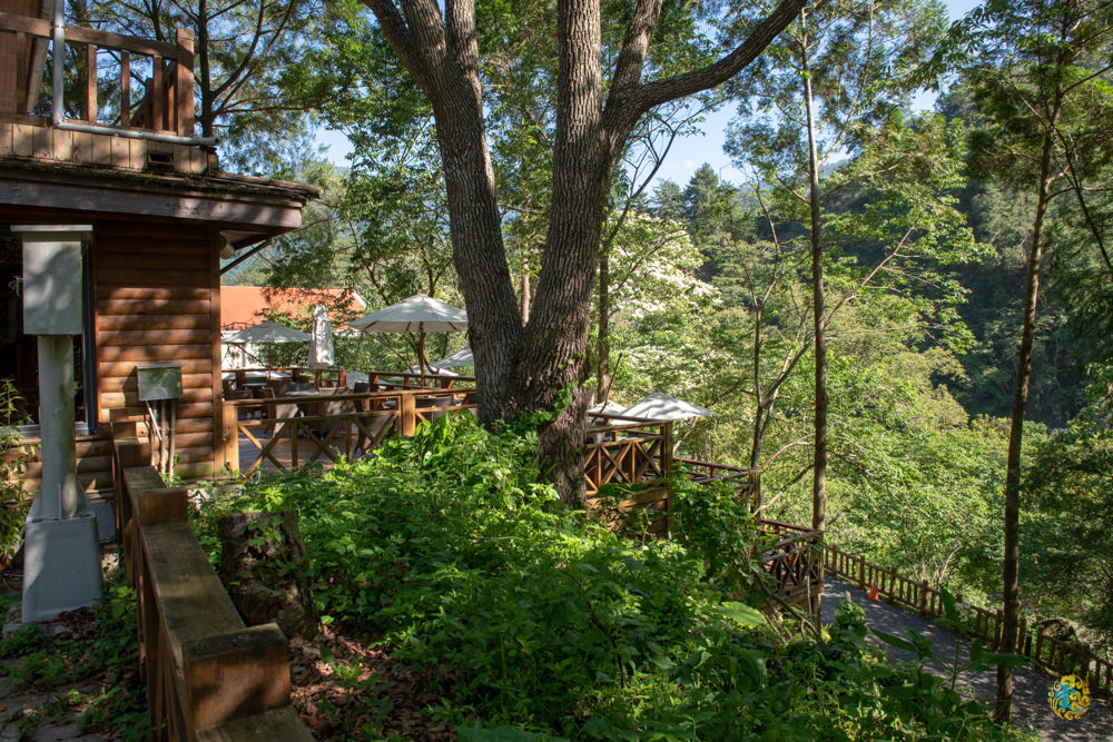 谷關民宿推薦》台中商旅台中八仙山莊 - 螢河與銀河圍繞的渡假小木屋 - 時空幻境 凌雲江海清