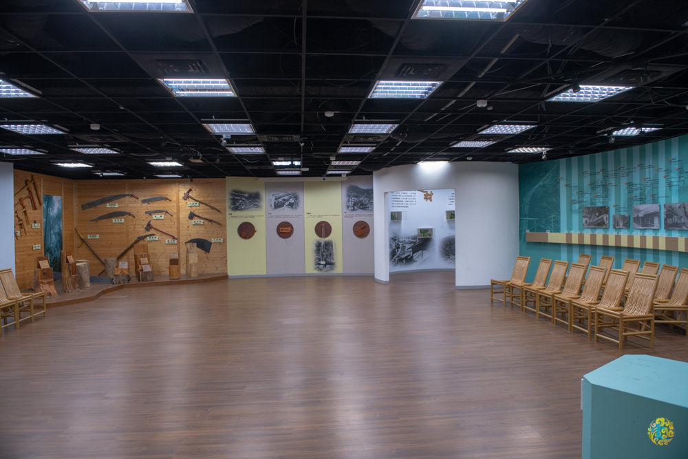 谷關民宿推薦》台中商旅台中八仙山莊 - 螢河與銀河圍繞的渡假小木屋 - 時空幻境 凌雲江海清