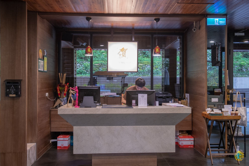 谷關民宿推薦》台中商旅台中八仙山莊 - 螢河與銀河圍繞的渡假小木屋 - 時空幻境 凌雲江海清