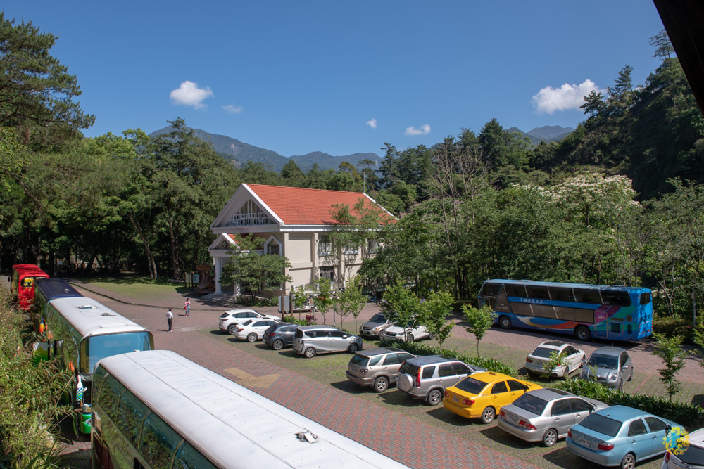 谷關民宿推薦》台中商旅台中八仙山莊 - 螢河與銀河圍繞的渡假小木屋 - 時空幻境 凌雲江海清
