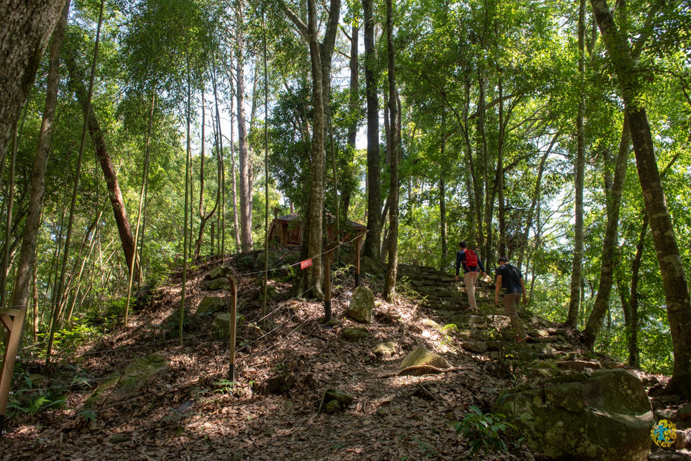 谷關民宿推薦》台中商旅台中八仙山莊 - 螢河與銀河圍繞的渡假小木屋 - 時空幻境 凌雲江海清