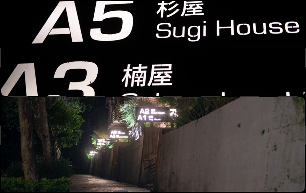 谷關民宿推薦》台中商旅台中八仙山莊 - 螢河與銀河圍繞的渡假小木屋 - 時空幻境 凌雲江海清