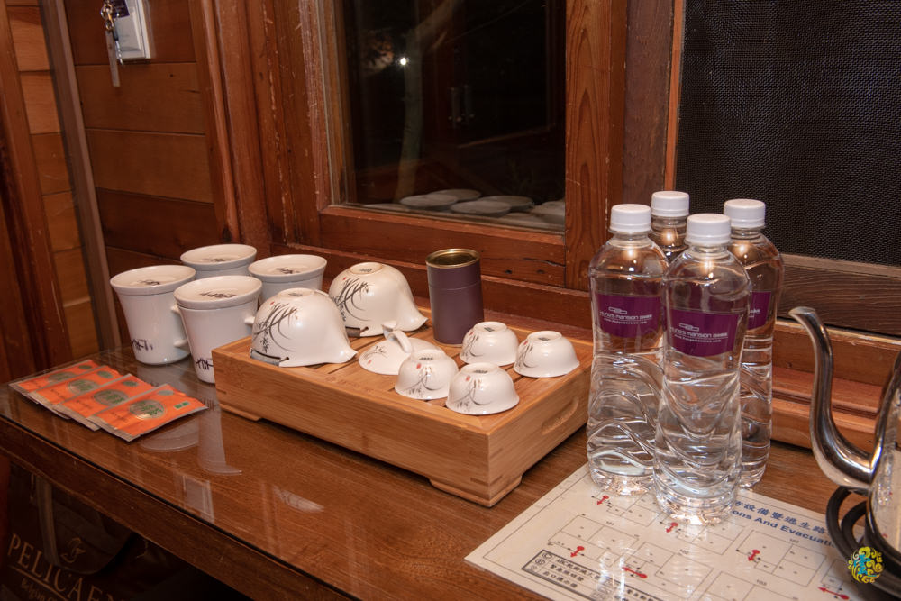 谷關民宿推薦》台中商旅台中八仙山莊 - 螢河與銀河圍繞的渡假小木屋 - 時空幻境 凌雲江海清