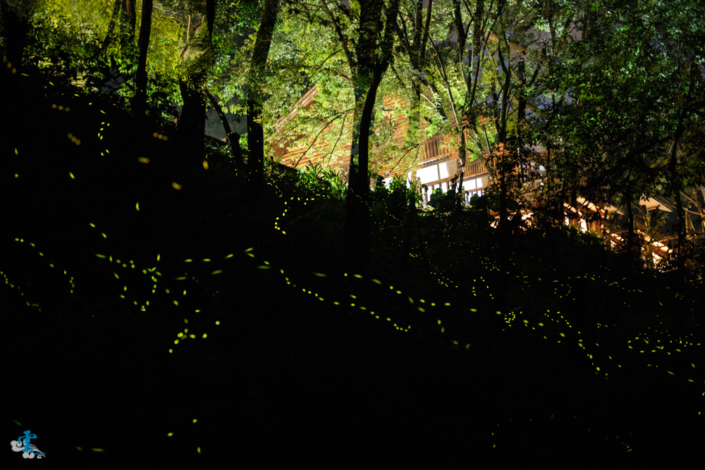谷關民宿推薦》台中商旅台中八仙山莊 - 螢河與銀河圍繞的渡假小木屋 - 時空幻境 凌雲江海清