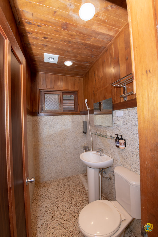 谷關民宿推薦》台中商旅台中八仙山莊 - 螢河與銀河圍繞的渡假小木屋 - 時空幻境 凌雲江海清