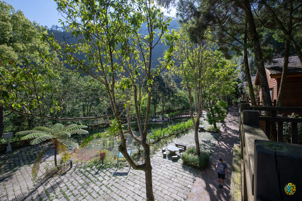 谷關民宿推薦》台中商旅台中八仙山莊 - 螢河與銀河圍繞的渡假小木屋 - 時空幻境 凌雲江海清